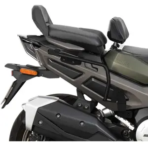 Support valises latérales Shad 3P System Kymco CV3 550 - noir - TU pas cher