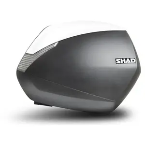 SHAD D1B36E08 Set SH36 White C. LID R/L Blanc pas cher