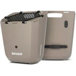 Shad Panier Avant Daily Bike Box Fixed Mount 20l One SizeVendu parbikeinn
