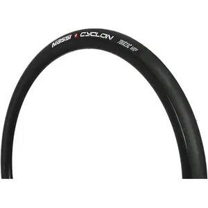 Comparateur de prix : Massi Cub.700x23 A/F Cyclone Elite Couverture Mixte, Noir
