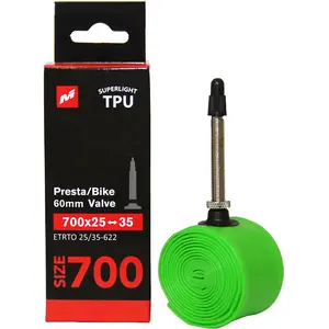 Massi Chambre à Air Presta 60 Mm Tpu 700C pas cher