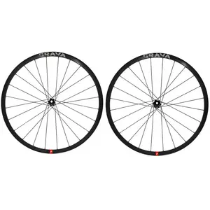 Comparateur de prix : Massi Jeu De Roues Gravel Grava Alu Cl Disc Tubeless 12 x 100/12 x 142...