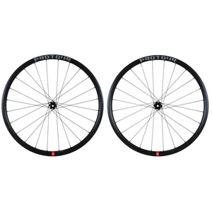 Comparateur de prix : Massi Jeu De Roues De Route Protour 2 Cl Disc 12 x 100/12 x 142 mm