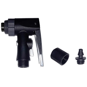 Massi Tête de gonflage Cm-f04/Cm-f06 Gonfleur Sport, Noir (Noir), Taille UniqueVendu parbikeinn