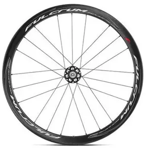Fulcrum Roue Avant De Route Racing Quattro Carbon 6b Disc 15 x 100
