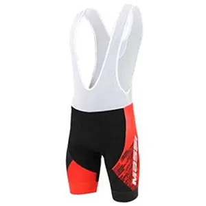 Massi Culotte Culote Pantalon Cycliste Team WC Taille XL pas cher