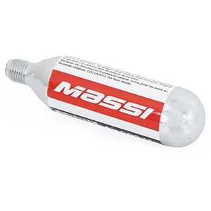 Comparateur de prix : Cartouche CO2 Massi 10 U - blanc - 16 g