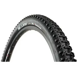 Comparateur de prix : Massi Magnum Couverture Housse de vélo, Noir, 26 x 2.00
