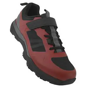 Chaussures VTT Massi Iron Rouge 47 56102 pas cher
