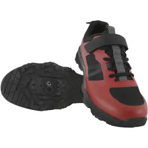 Chaussures VTT Massi Iron Rouge 37 56092 pas cher
