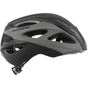 Massi Pro Sacoche pour vélo, Sport et air Libre, Noir/Gris, Medium pas cher