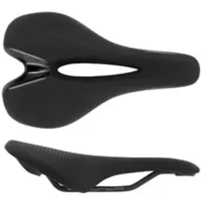 Massi Raptor Selle pour vélo, sport et plein air, noir, S pas cher