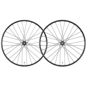 Paire de roues massi venom replica 29     15x100   12x142   6 trous   noirVendu parbikeinn