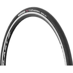 Comparateur de prix : Pneu de route Massi Typhoon Elite T/s - noir - 700x25 mm