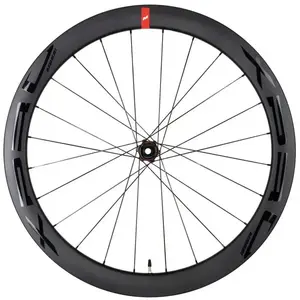 Comparateur de prix : Massi Roue Avant De Route X Pro 3 Evo Carbon Disc Tubeless 9 x 100 mm