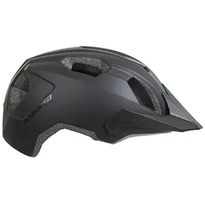 Massi Noir (Rock Negro T.m) Casque Multi-Usage Unisexe, Adulte pas cher