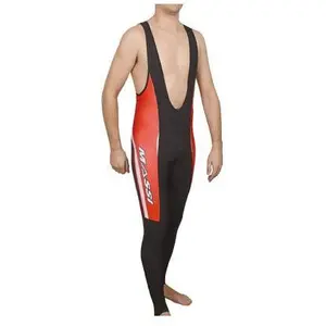 Cuissard long à bretelles Massi sport Massi 3XL pas cher