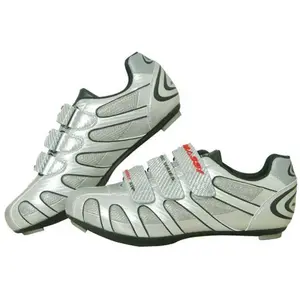 Massi Chaussures De Route Silver Syncro pas cher