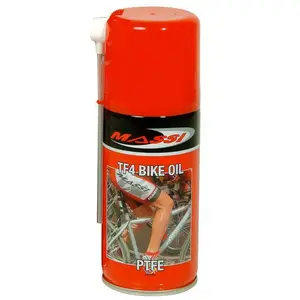 Massi Huile PTFE lubrifiant Sports et Plein air, Transparent, 400ml pas cher