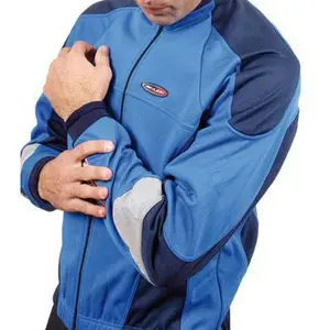 Comparateur de prix : Massi 100% Windproof Tech Veste Cyclisme pour Homme XL Bleu