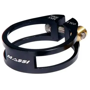 Selles Massi Seat Post Clamp Cs7075 34.9 Mm 34.9 mmVendu parbikeinn