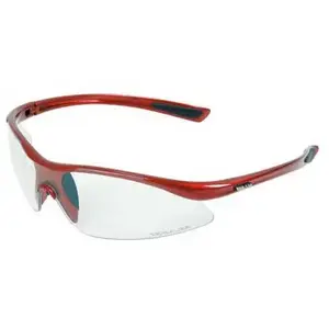 Comparateur de prix : Massi World Champion - Lunettes de Soleil de Cyclisme Unisexe, Couleur Rouge