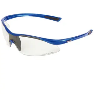Comparateur de prix : Massi World Champion - Lunettes de Soleil de Cyclisme Unisexe, Couleur Bleu