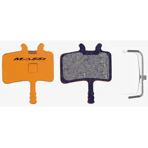 Comparateur de prix : Plaquettes de freins Massi compatibles avec Avid