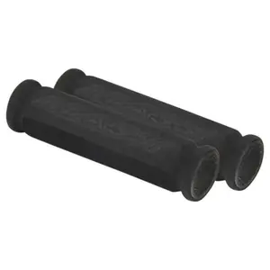 Comparateur de prix : Massi Pro Light Foam - poignées pour vélo, Couleur Noir