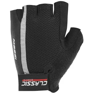 Massi Classique Gants Unisexe-Adulte, Noir, M