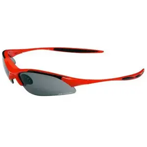 Comparateur de prix : Massi Wind - Lunettes de Soleil de Cyclisme Unisexe, Couleur Rouge