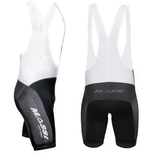 Massi C/T Comp Team Culotte de Cyclisme pour Homme, Noir, XSVendu paramazon