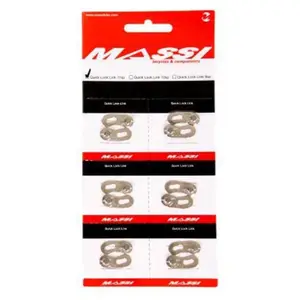 Comparateur de prix : Maillon de chaîne Massi 11V (6U)
