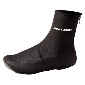 Massi Windproof Couvre-Chaussures, Couleur Noir M Noir pas cher
