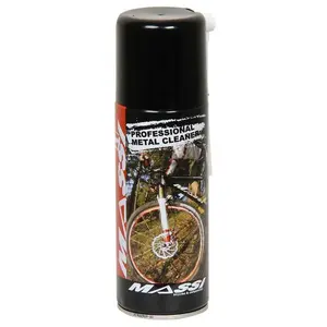 Dégraissant vélo Massi Professional Metal Cleaner 400ml