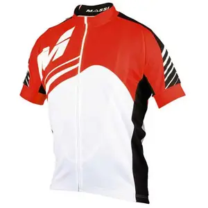 Comparateur de prix : Massi Maillot à Manches Courtes Vesta XS