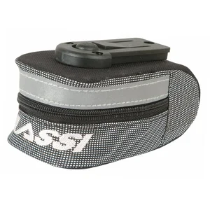 Comparateur de prix : Petite sacoche de selle Massi Sea Gris TU 43997