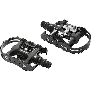 Pédales Massi M604 - Noir - Homme - Adulte