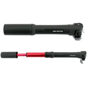 Comparateur de prix : Pompe a main massi cm 31 sl telescopique noir