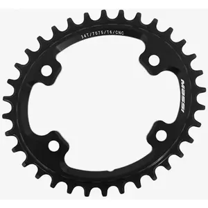 Plateau Massi Oval 32T Compatible avec Shimano XT/XTR pas cher