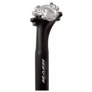 Tige de Selle Massi Profilé 27.2mm 250mm Noir pas cher