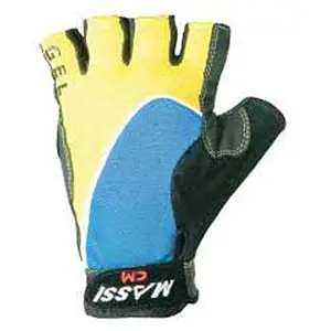 Massi   Gant Pro-Gel Bleu/Jaune T. S