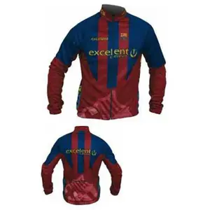 Veste de survêtement coupe-vent Massi Barça XL pas cher