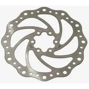Massi Disque de Frein - Disque de Frein 6STD, 160mm pas cher