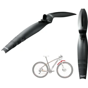 Garde-boue avant Massi 306 cm noir
