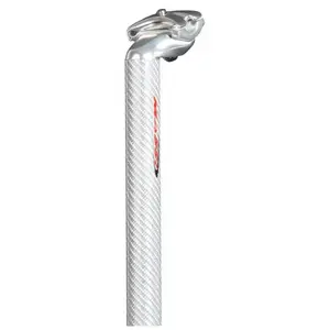 Massi Sillin Carb Tige de Selle Argenté 27,2 x 350 mm pas cher