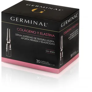 Lifting Effect Ampoules Germinal Acción Profunda 1 ml pas cher