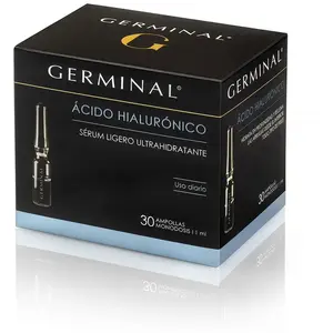 Acide Hyaluronique Germinal Acción Profunda 30 x 1 ml Ampoules 1 ml pas cher