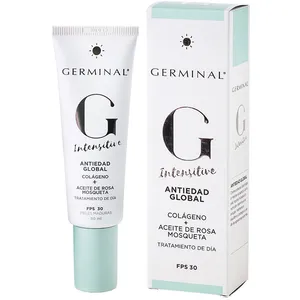 Facial Cream Germinal Intensitive Anti-ageing Spf 30 (50 ml) pas cher