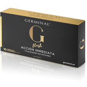 Soins ciblés Germinal Ampoules Action Immédiate 10 X pas cher
